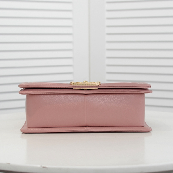 シャネルバッグ内部構造